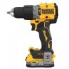 Wiertarko - wkrętarka z udarem Dewalt DCD805E1T 1x 1.7Ah POWERSTACK 18V XR